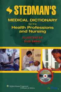 Stedman's Medical Dictionary For The Health Professions And Nursing