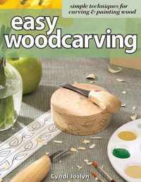 Easy Woodcarving