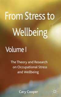 From Stress To Wellbeing