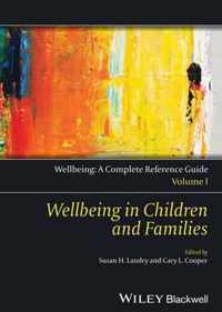 Wellbeing: A Complete Reference Guide