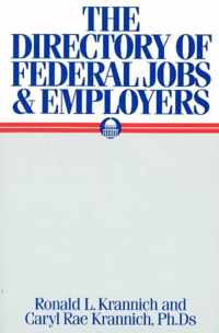 Directory of Federal Jobs & Employers