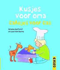 Kusjes Voor Oma, Cakejes Voor Cas