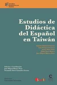 Estudios de didactica del espanol en Taiwan