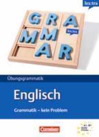 Lextra Englisch. Englische Grammatik: Kein Problem. Übungsbuch