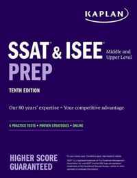 SSAT & ISEE Middle & Upper Level Prep