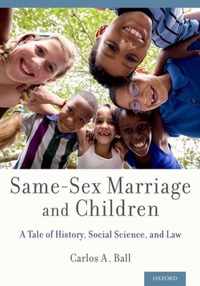 Same-Sex Marriage And Children