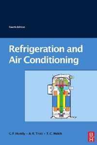 Refrigeration and Air-Conditioning