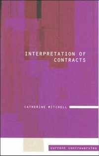 Interpretation of Contracts