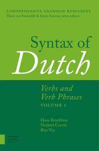 Syntax of Dutch