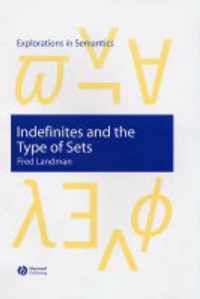 Indefinites and the Type of Sets