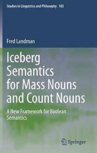 Iceberg Semantics for Mass Nouns and Count Nouns