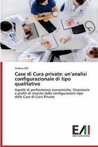 Case di Cura private