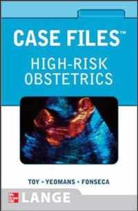 Case Files High-Risk Obstetrics