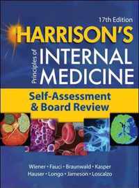 Harrison's Principles of Internal Medicine, Self-Assessment and Board Review