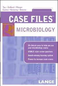 Case Files Microbiology