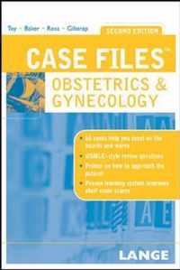 Case Files Obstetrics and Gynecology, Second Edition