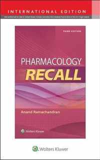 PHARMACOLOGY RECALL 3E (INT ED) PB