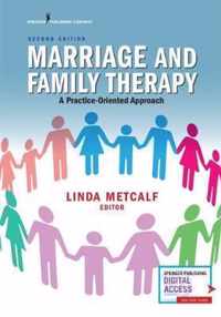 Marriage and Family Therapy