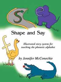 Shape and Say