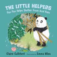 The Little Helpers: Pan Pan Helps Shelter From Acid Rain