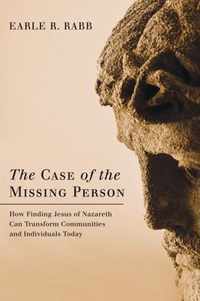 The Case of the Missing Person