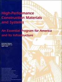 High-performance Construction Materials and Systems