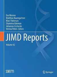 JIMD Reports, Volume 42