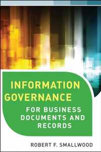 Information Governance