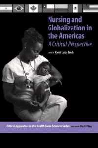 Nursing And Globalization In The Americas