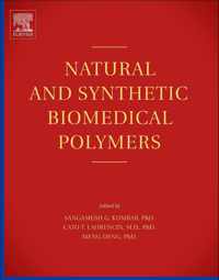 Natural and Synthetic Biomedical Polymers