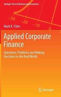 Applied Corporate Finance