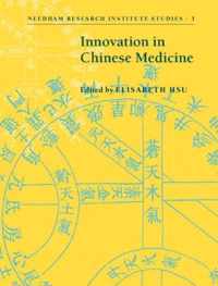 Innovation in Chinese Medicine