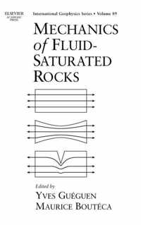 Mechanics of Fluid-Saturated Rocks