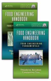 Food Engineering Handbook, Two Volume Set