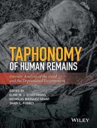 Taphonomy of Human Remains