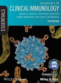 Essentials Of Clinical Immunology Includ