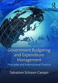 Government Budgeting and Expenditure Management