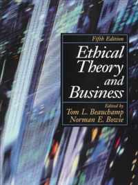 Ethical Theory and Business