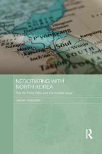 Negotiating with North Korea