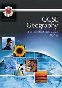 GCSE Geography AQA A Essential Study Guide