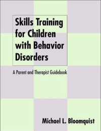 Skills Training for Children with Behavior Disorders