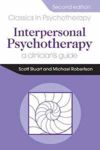 Interpersonal Psychotherapy Clinicians