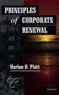 The Principles of Corporate Renewal