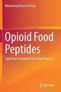 Opioid Food Peptides