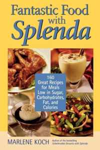 Fantastic Food With Splenda