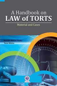 Handbook on Law of Torts