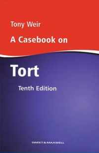 A Casebook on Tort