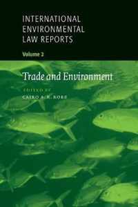 Trade and Environment