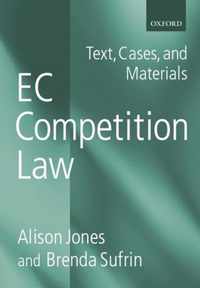 EC Competition Law: Text, Cases, and Materials