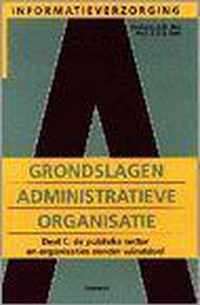 Grondsl.administr.organ.dl.c informatieverzorg. de publieke sect